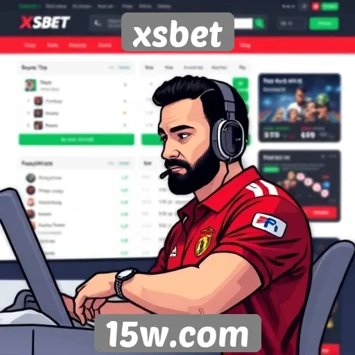 Experiência do usuário no site xsbet