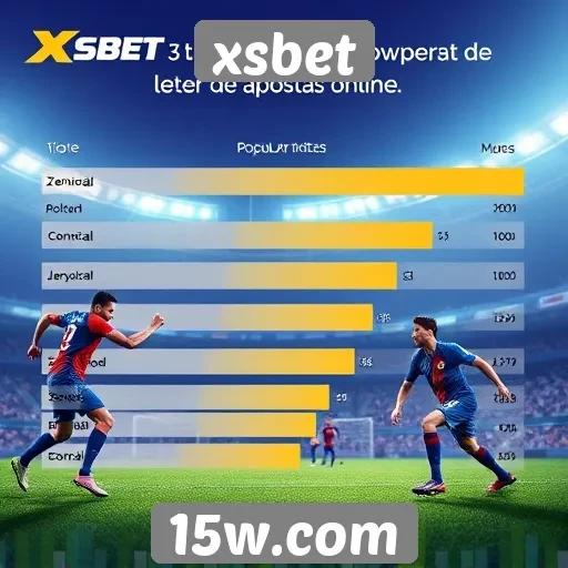 Análise da popularidade do xsbet entre jogadores