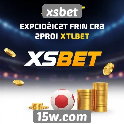xsbet oferece promoções competitivas para novos usuários